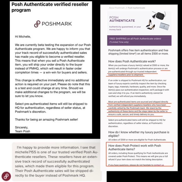 Meet your Posher, Michelle - Picture 7 of 8